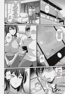 Page 5 of Tanomaretara Iya to Ienai Mujikaku Onedari Okusan Yuuwaku Fudeoroshi hen - preview thumbnail