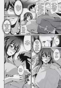 Page 7 of Tanomaretara Iya to Ienai Mujikaku Onedari Okusan Yuuwaku Fudeoroshi hen - preview thumbnail
