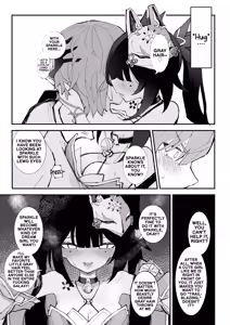 Page 8 of Peak Elation in the Trailblazer's Room - preview thumbnail