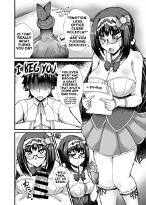 Page 15 of Chaldea Soapland - preview thumbnail