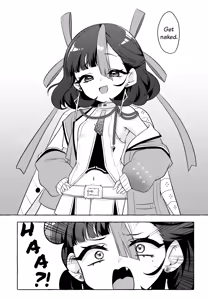 Page 7 of Watashi no Kawaii Kawaii Syuen | My Adorable Pitiful Syuen - preview thumbnail