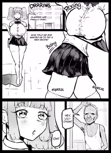 Lili's after-class — hentai manga cover on Fhentai