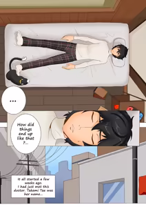 Page 45 of Oo_Sebastian_oO or Pervyseby - preview thumbnail