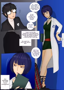 Page 46 of Oo_Sebastian_oO or Pervyseby - preview thumbnail