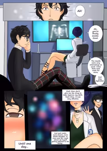 Page 48 of Oo_Sebastian_oO or Pervyseby - preview thumbnail