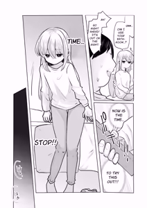Page 8 of Jikan yo Tomare! Gamer Joshi Hen | Oh Time, Please STOP! ~Female Gamer~ - preview thumbnail