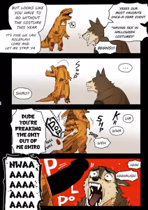 Page 33 of NomNom vol.4-ENGLISH- - preview thumbnail