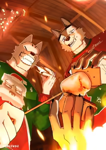 Page 42 of NomNom vol.4-ENGLISH- - preview thumbnail