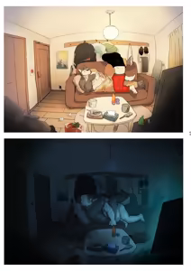 Page 44 of NomNom vol.4-ENGLISH- - preview thumbnail
