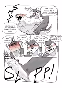 Page 55 of NomNom vol.4-ENGLISH- - preview thumbnail