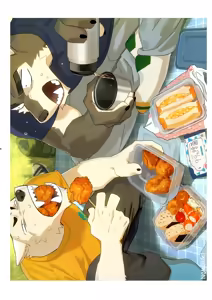 Page 7 of NomNom vol.4-ENGLISH- - preview thumbnail