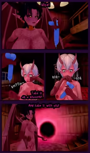 Page 17 of Don't Be a Menace - preview thumbnail