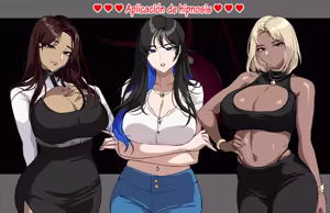 Aplicación de Hipnosis - hentai manga cover image