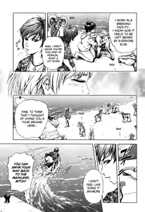 Page 7 of Nangoku no Mouflon | Mouflon of the South - preview thumbnail