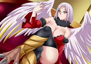 Frey NSFW — hentai manga cover on Fhentai