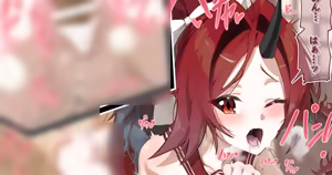 Renge-chan to Ichaicha Doggy Style — hentai manga cover on Fhentai