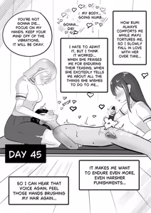 Page 31 of The "Masturbating at School" Club! - preview thumbnail