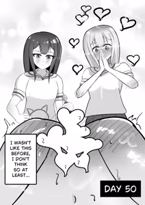Page 32 of The "Masturbating at School" Club! - preview thumbnail