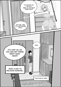 Page 36 of The "Masturbating at School" Club! - preview thumbnail