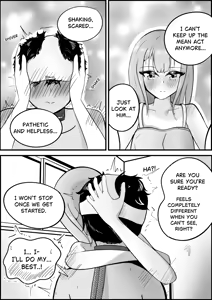 Page 38 of The "Masturbating at School" Club! - preview thumbnail