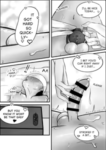 Page 42 of The "Masturbating at School" Club! - preview thumbnail
