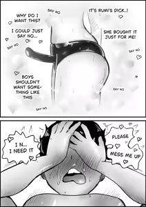 Page 46 of The "Masturbating at School" Club! - preview thumbnail