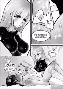 Page 49 of The "Masturbating at School" Club! - preview thumbnail