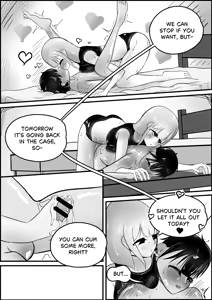 Page 52 of The "Masturbating at School" Club! - preview thumbnail