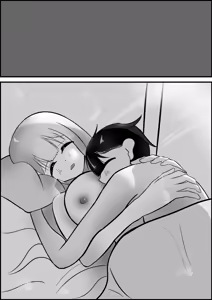 Page 54 of The "Masturbating at School" Club! - preview thumbnail