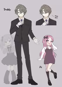 Page 41 of Jojimuke Game ni Akogareteita Otokonoko o Rippa na Onnanoko ni Shite Ageru Hanashi - preview thumbnail
