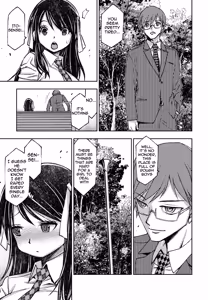 Page 11 of Kyougakukou tte Kiita noni | I thought it was a co-ed school - preview thumbnail