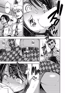 Page 7 of Kyougakukou tte Kiita noni | I thought it was a co-ed school - preview thumbnail