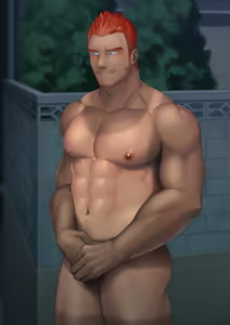 Page 13 of Body painting suit - preview thumbnail
