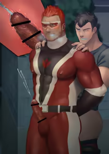 Page 23 of Body painting suit - preview thumbnail