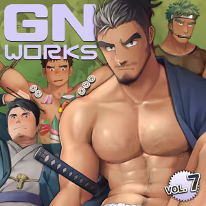 GNworks vol.7 — hentai manga cover on Fhentai