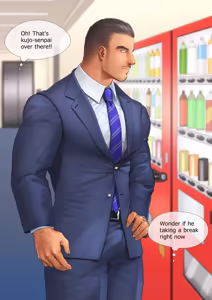 His hidden propensity — hentai manga cover on Fhentai