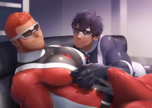 Page 7 of Red's Nipple Training - preview thumbnail
