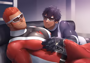 Page 10 of Red's Nipple Training - preview thumbnail
