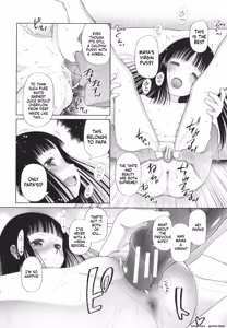 Page 137 of Shoujo wa Zettai Okasareru - preview thumbnail