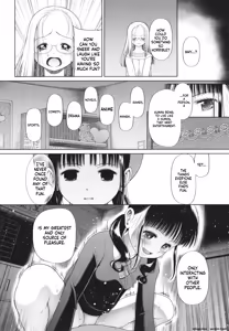 Page 165 of Shoujo wa Zettai Okasareru - preview thumbnail