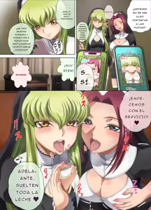Page 3 of C2lemon@Delivery - preview thumbnail