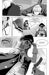 Page 6 of Queen's Torturer - preview thumbnail