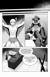 Page 7 of Queen's Torturer - preview thumbnail