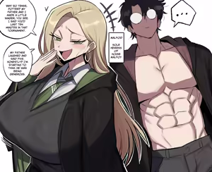 MALFOID — hentai manga cover on Fhentai