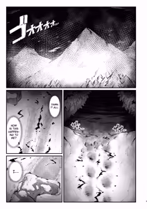 Page 2 of Kyokkou no Sora ni Yuki Tokeru | Snow Melting Beneath the Aurora-Lit Sky - preview thumbnail