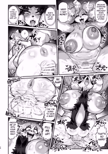 Page 27 of Kyokkou no Sora ni Yuki Tokeru | Snow Melting Beneath the Aurora-Lit Sky - preview thumbnail