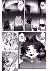 Page 32 of Kyokkou no Sora ni Yuki Tokeru | Snow Melting Beneath the Aurora-Lit Sky - preview thumbnail
