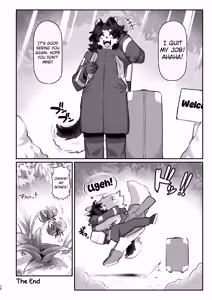 Page 37 of Kyokkou no Sora ni Yuki Tokeru | Snow Melting Beneath the Aurora-Lit Sky - preview thumbnail