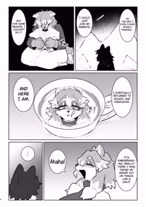 Page 44 of Kyokkou no Sora ni Yuki Tokeru | Snow Melting Beneath the Aurora-Lit Sky - preview thumbnail
