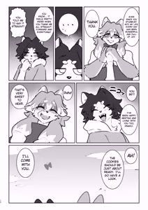 Page 48 of Kyokkou no Sora ni Yuki Tokeru | Snow Melting Beneath the Aurora-Lit Sky - preview thumbnail